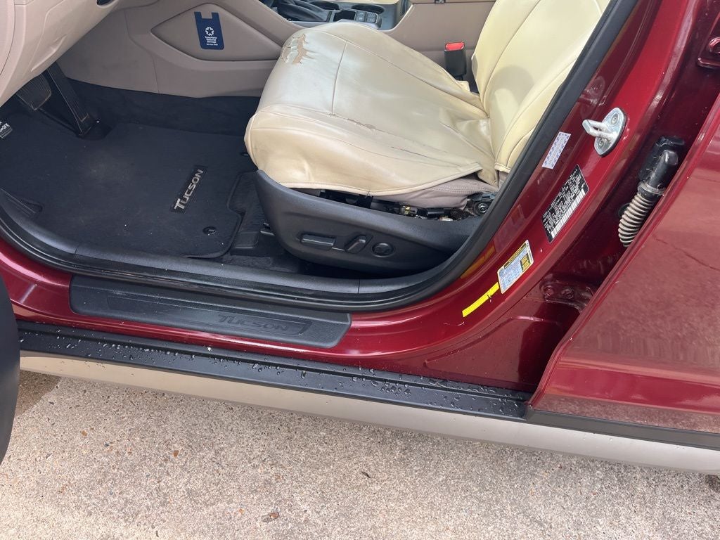 2017 Hyundai Tucson Sport