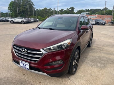 2017 Hyundai Tucson Sport