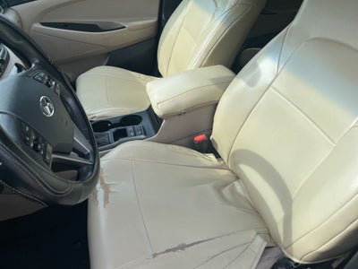 2017 Hyundai Tucson Sport