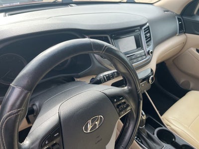 2017 Hyundai Tucson Sport