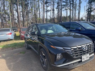 2023 Hyundai Tucson Hybrid SEL Convenience