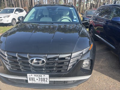 2023 Hyundai Tucson Hybrid SEL Convenience