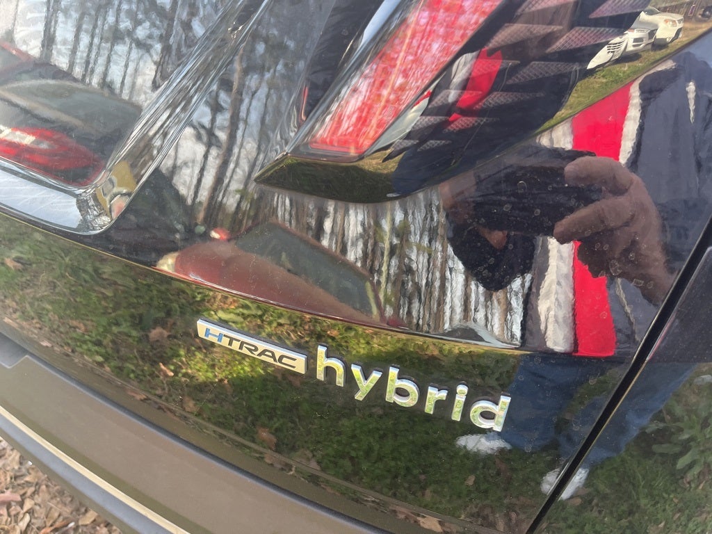 2023 Hyundai Tucson Hybrid SEL Convenience