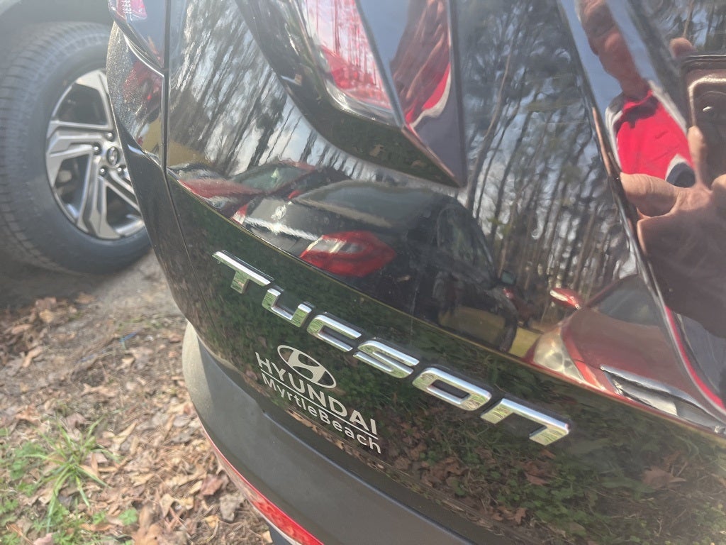 2023 Hyundai Tucson Hybrid SEL Convenience