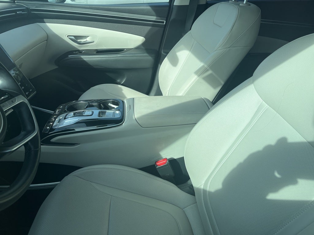 2023 Hyundai Tucson Hybrid SEL Convenience