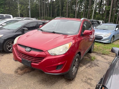 2011 Hyundai Tucson GLS