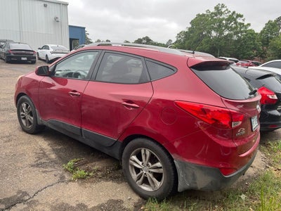 2011 Hyundai Tucson GLS