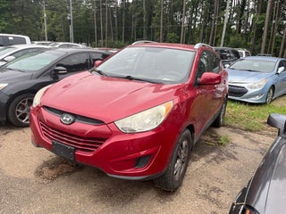 2011 Hyundai Tucson GLS