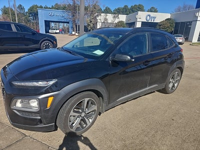 2020 Hyundai Kona Ultimate