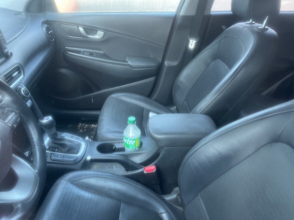 2020 Hyundai Kona Ultimate