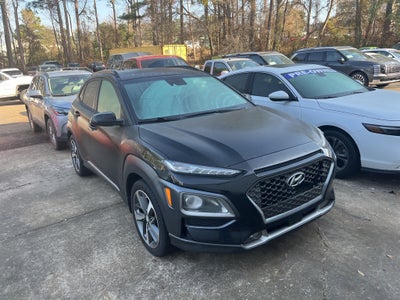 2020 Hyundai Kona Ultimate