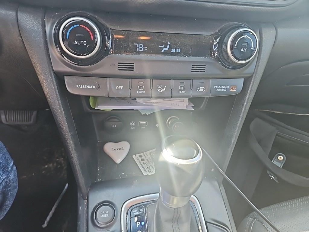 2020 Hyundai Kona Ultimate