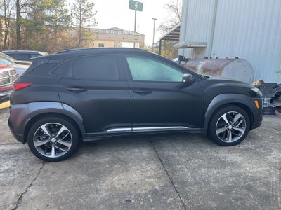 2020 Hyundai Kona Ultimate