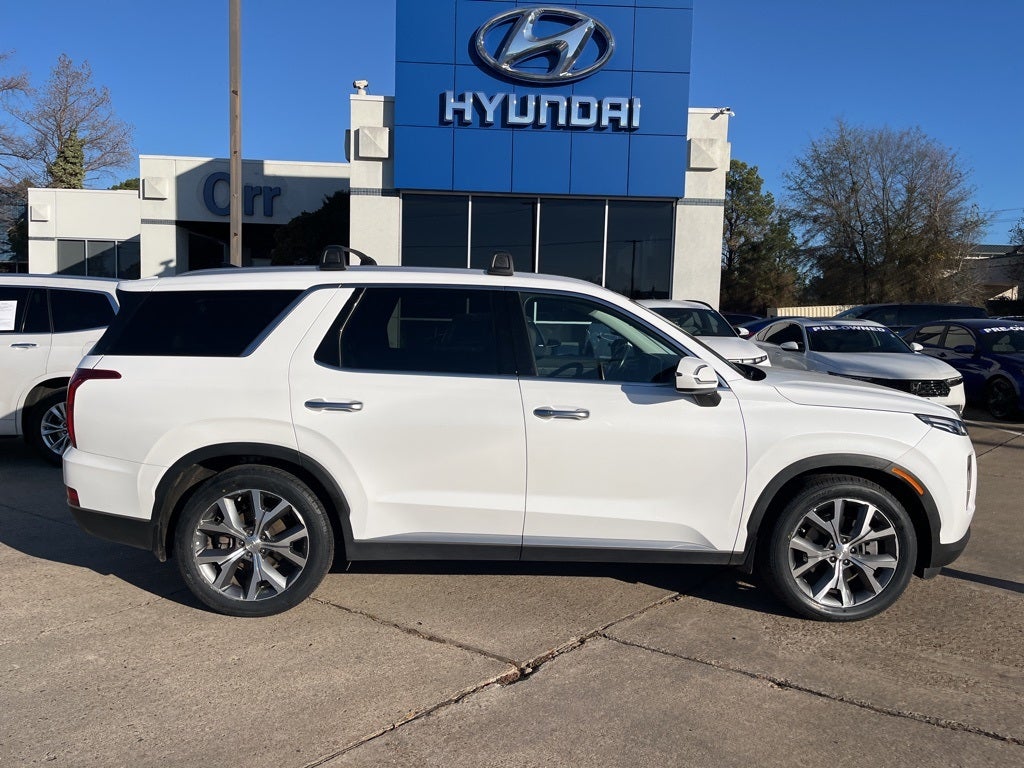 2022 Hyundai Palisade SEL