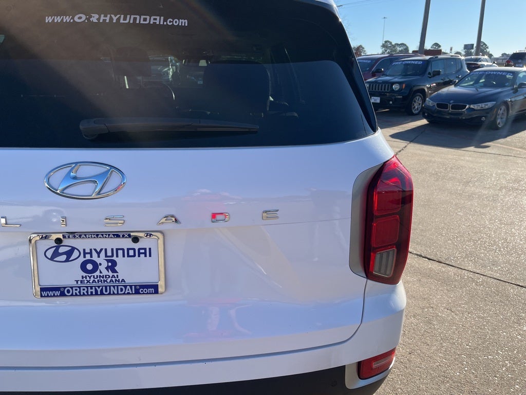 2022 Hyundai Palisade SEL