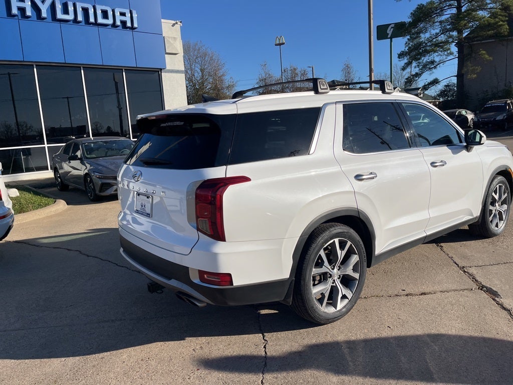 2022 Hyundai Palisade SEL