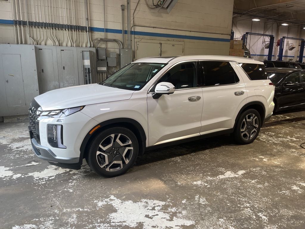 2024 Hyundai Palisade Limited