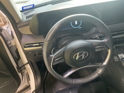 2024 Hyundai Palisade Limited