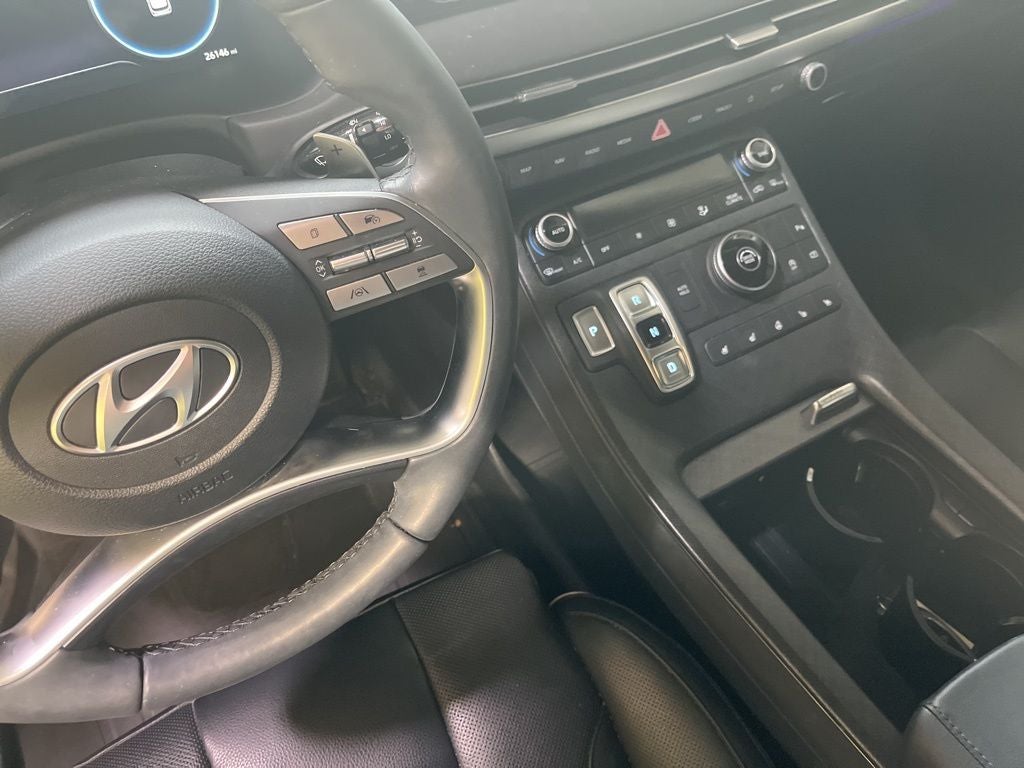 2024 Hyundai Palisade Limited