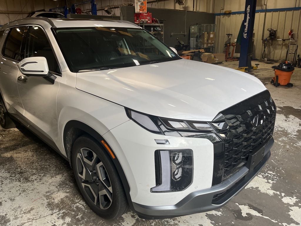 2024 Hyundai Palisade Limited