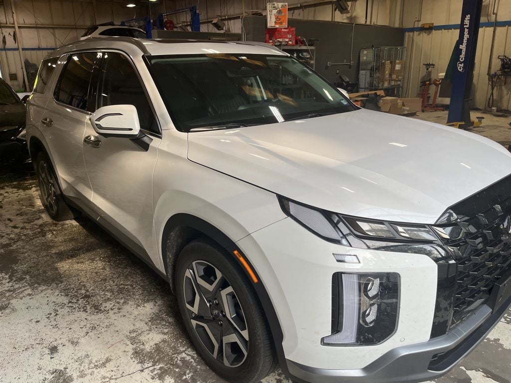 2024 Hyundai Palisade Limited