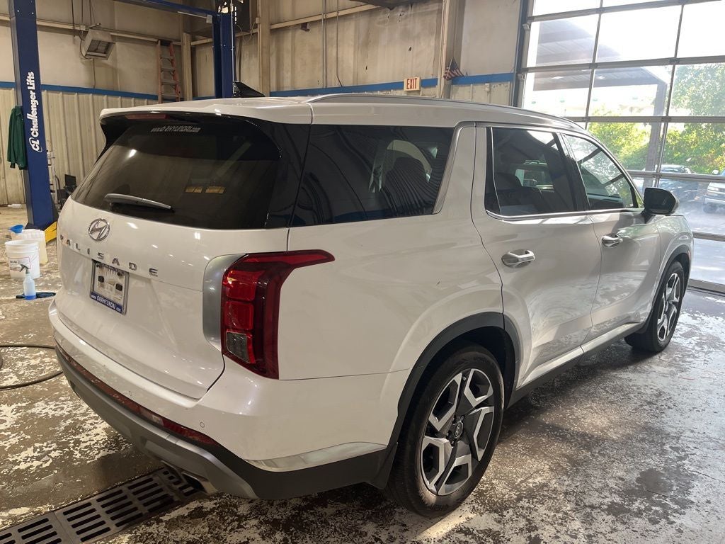 2024 Hyundai Palisade Limited
