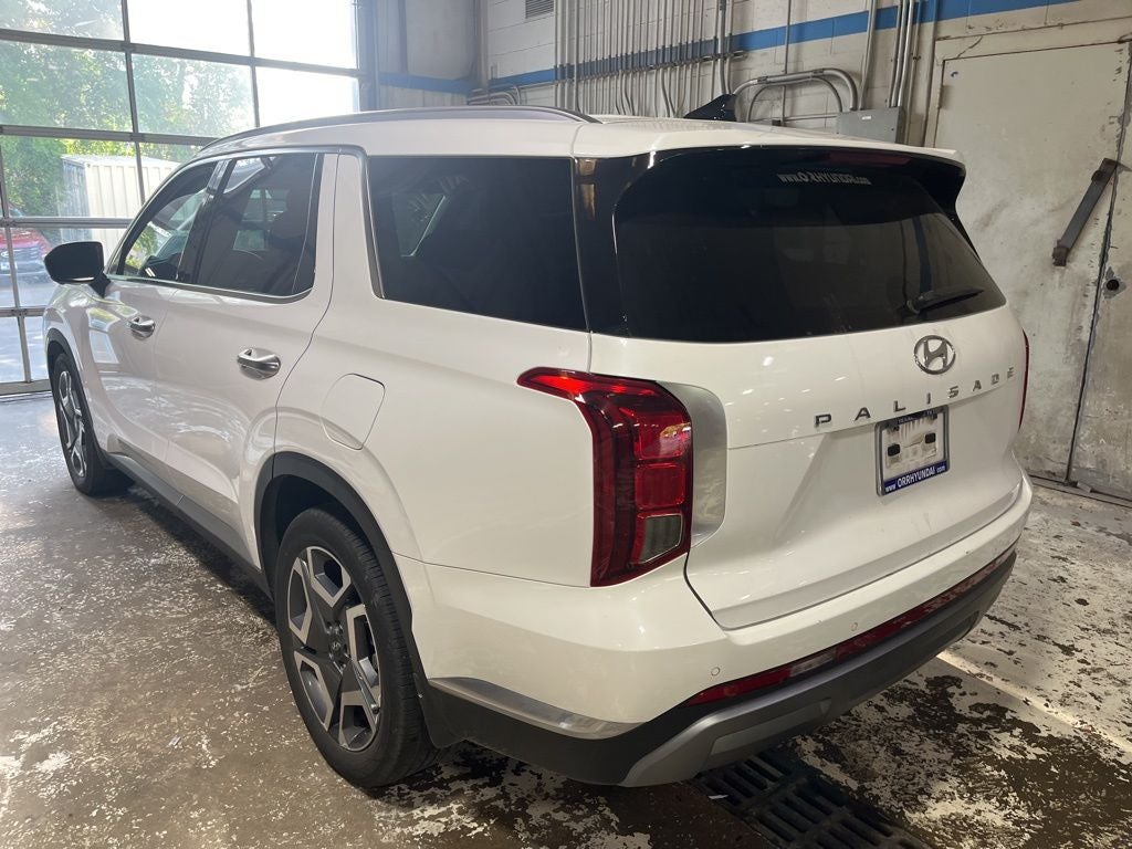 2024 Hyundai Palisade Limited