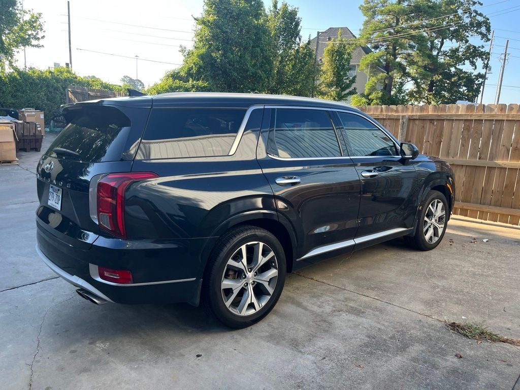 2021 Hyundai Palisade Limited