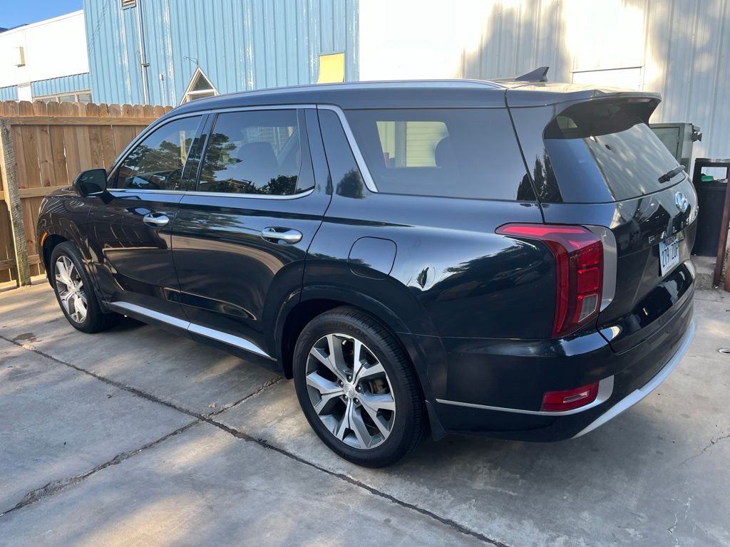 2021 Hyundai Palisade Limited