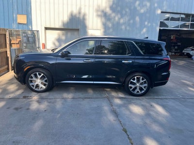 2021 Hyundai Palisade Limited