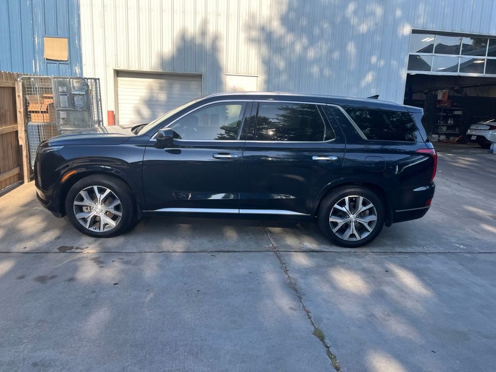 2021 Hyundai Palisade Limited