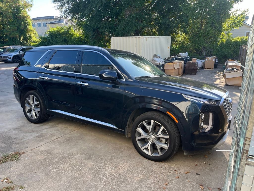 2021 Hyundai Palisade Limited