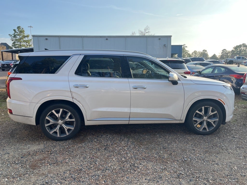 2021 Hyundai Palisade Limited