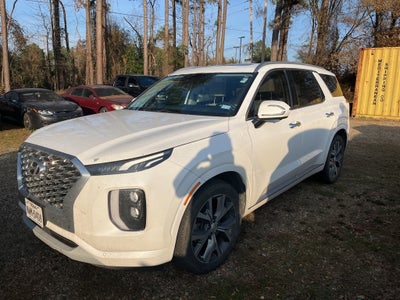 2021 Hyundai Palisade Limited