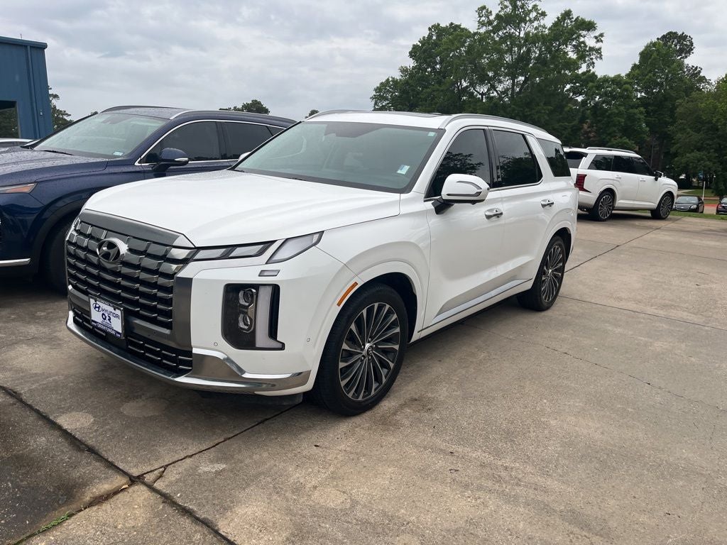 2023 Hyundai Palisade Calligraphy