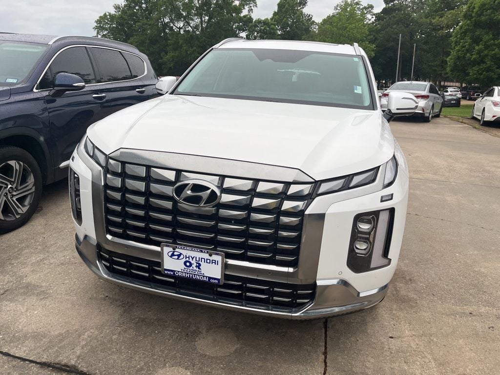 2023 Hyundai Palisade Calligraphy