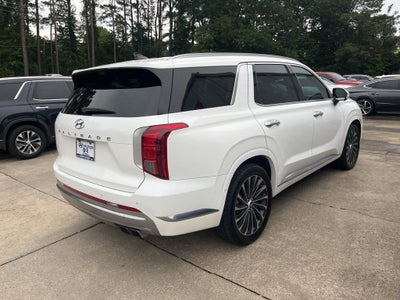 2023 Hyundai Palisade Calligraphy
