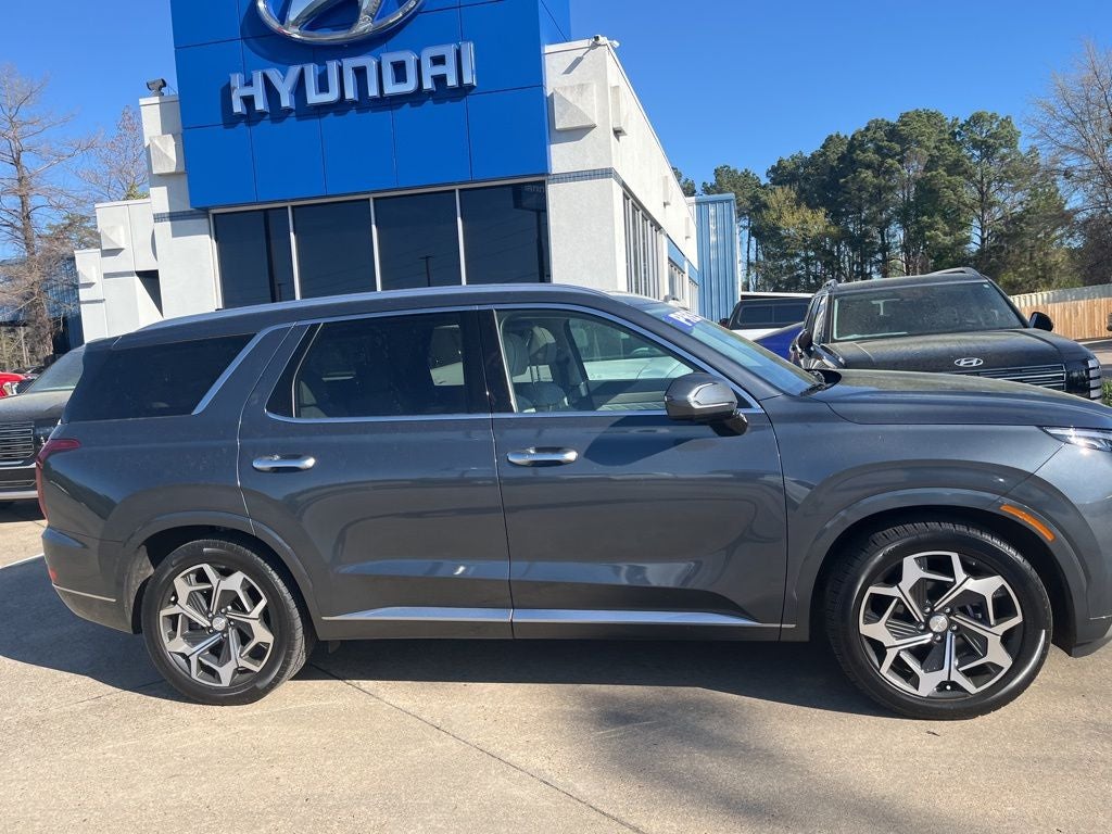 2021 Hyundai Palisade Calligraphy