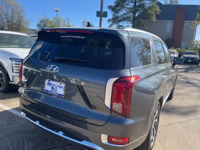 2021 Hyundai Palisade Calligraphy