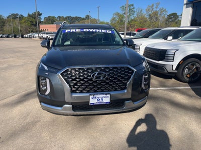 2021 Hyundai Palisade Calligraphy
