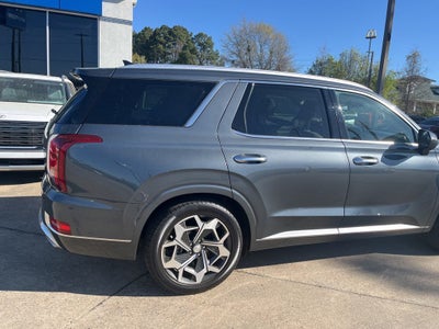 2021 Hyundai Palisade Calligraphy