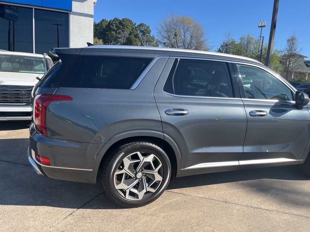 2021 Hyundai Palisade Calligraphy