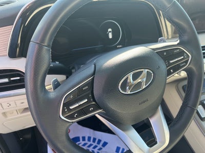 2021 Hyundai Palisade Calligraphy