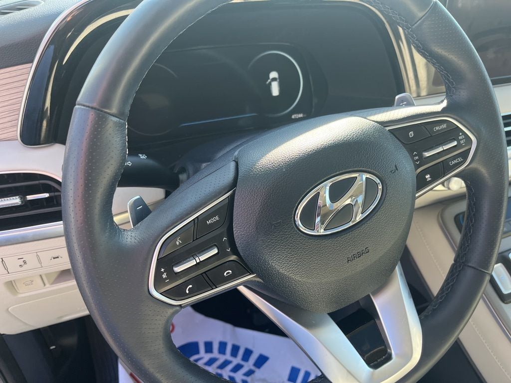 2021 Hyundai Palisade Calligraphy