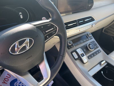 2021 Hyundai Palisade Calligraphy