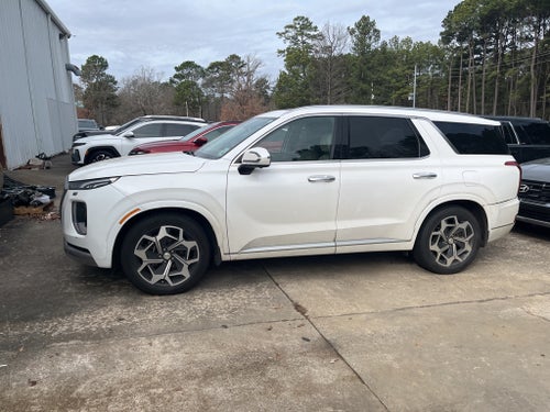 2021 Hyundai Palisade Calligraphy