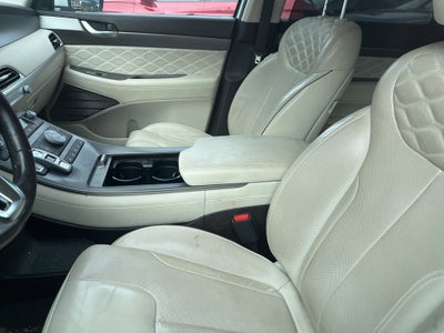 2021 Hyundai Palisade Calligraphy