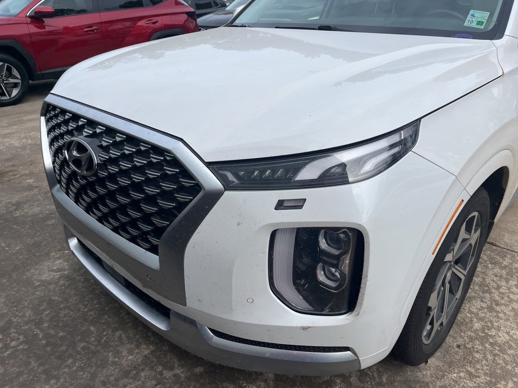 2021 Hyundai Palisade Calligraphy