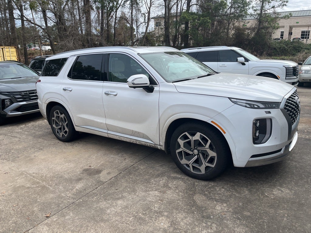 2021 Hyundai Palisade Calligraphy