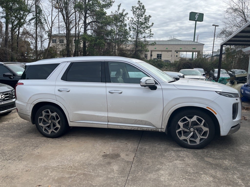 2021 Hyundai Palisade Calligraphy